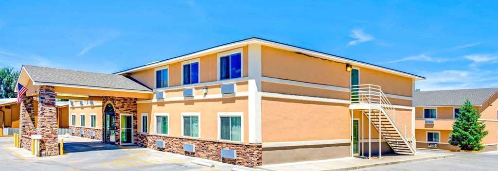 Surestay Plus By Best Western מונטרוז מראה חיצוני תמונה